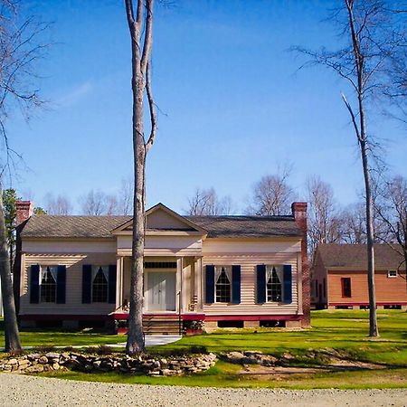 คูลเตอร์ ฟาร์มสเตด Bed & Breakfast Washington ภายนอก รูปภาพ