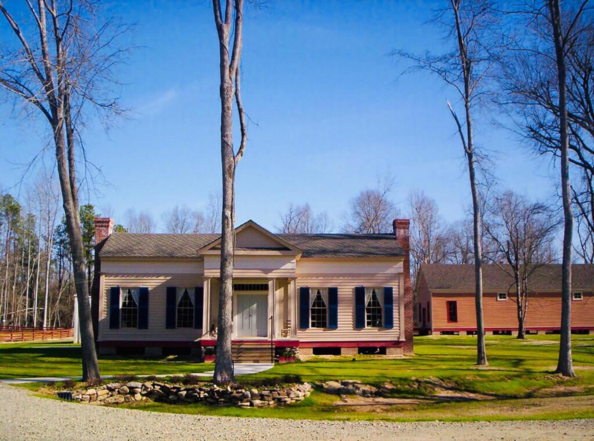 คูลเตอร์ ฟาร์มสเตด Bed & Breakfast Washington ภายนอก รูปภาพ