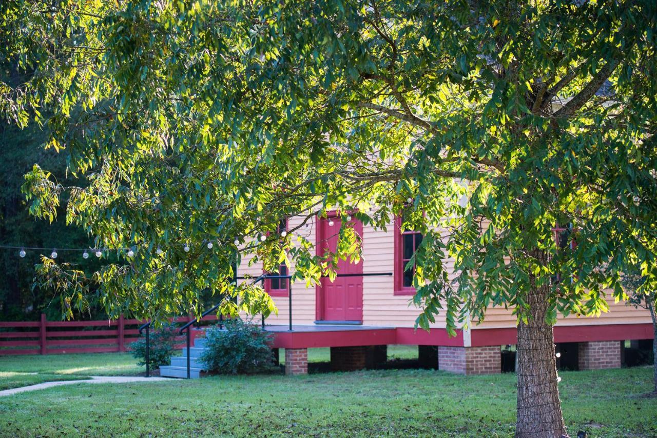 คูลเตอร์ ฟาร์มสเตด Bed & Breakfast Washington ภายนอก รูปภาพ