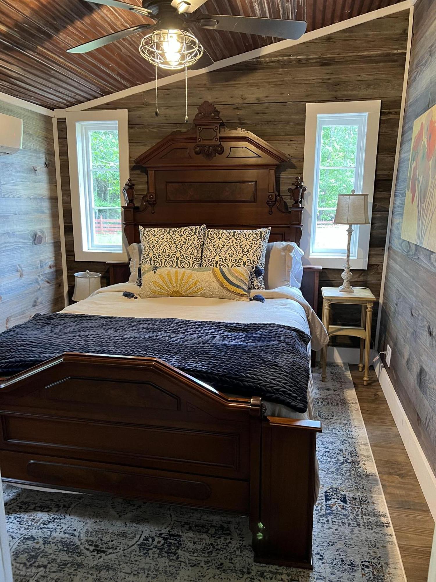 คูลเตอร์ ฟาร์มสเตด Bed & Breakfast Washington ห้อง รูปภาพ