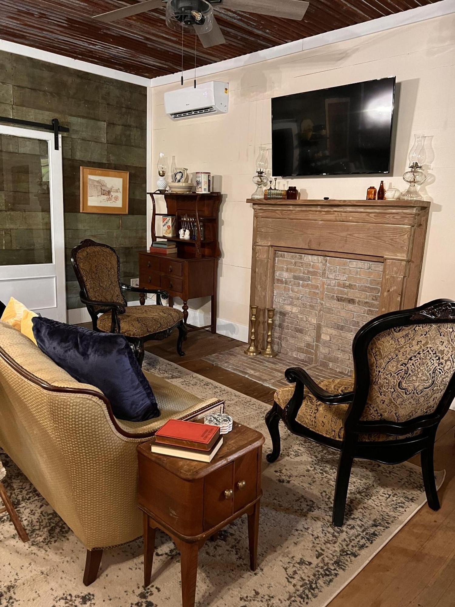 คูลเตอร์ ฟาร์มสเตด Bed & Breakfast Washington ห้อง รูปภาพ