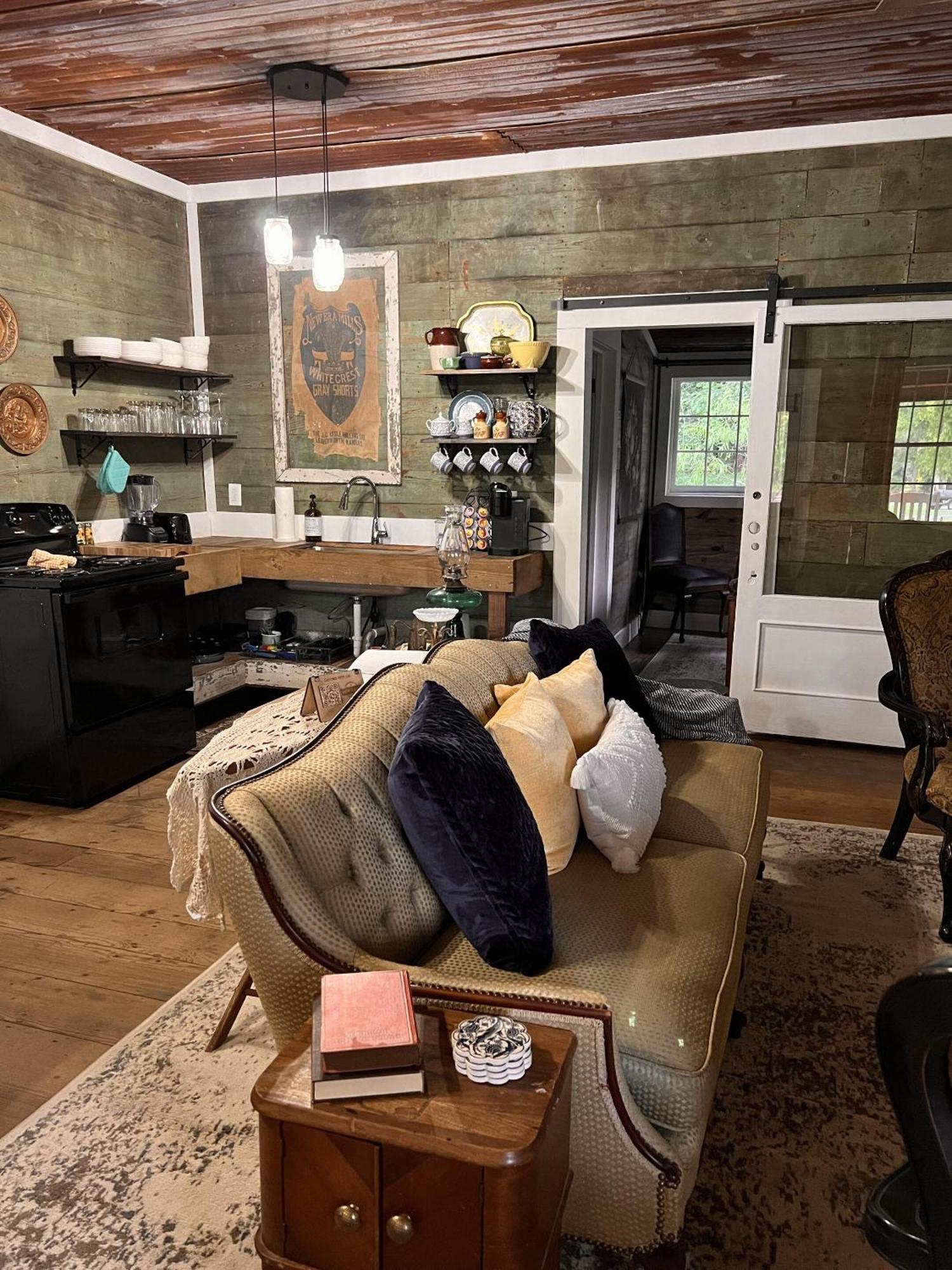 คูลเตอร์ ฟาร์มสเตด Bed & Breakfast Washington ห้อง รูปภาพ