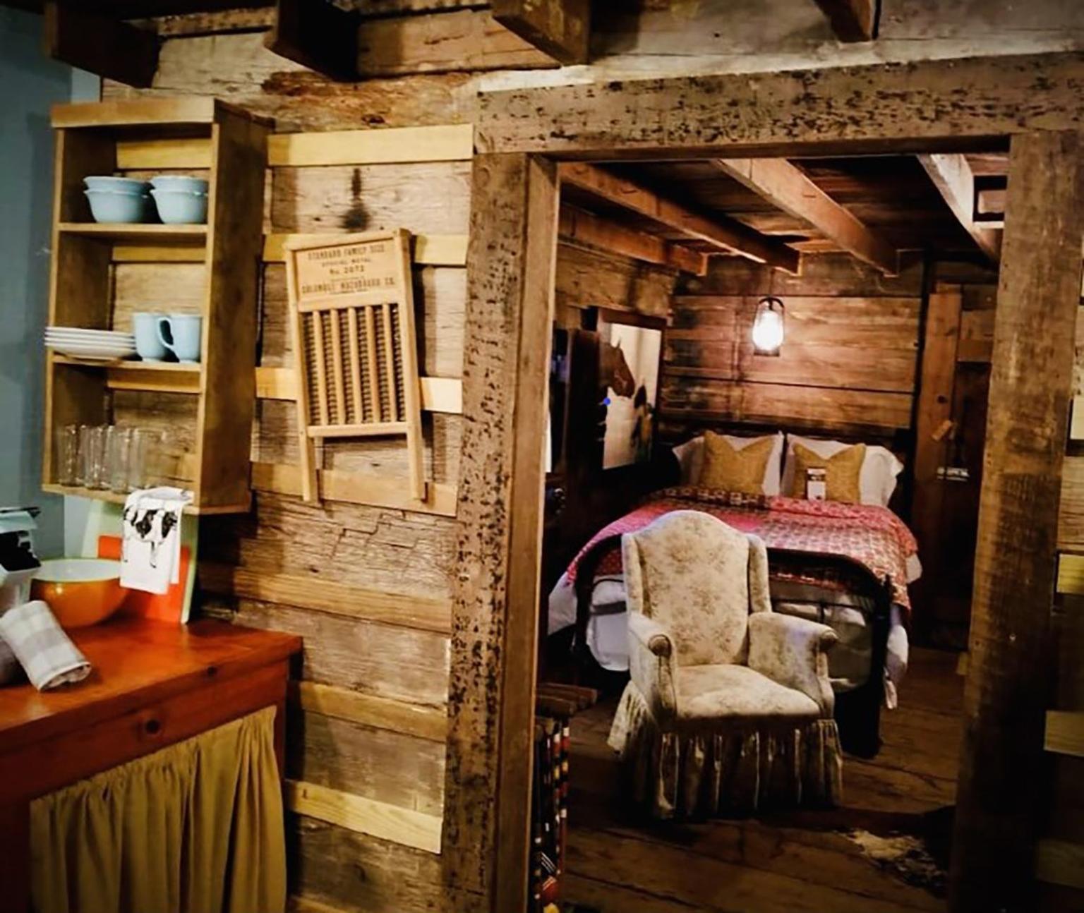 คูลเตอร์ ฟาร์มสเตด Bed & Breakfast Washington ห้อง รูปภาพ