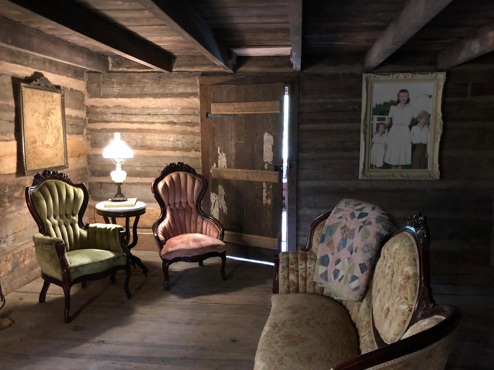 คูลเตอร์ ฟาร์มสเตด Bed & Breakfast Washington ห้อง รูปภาพ