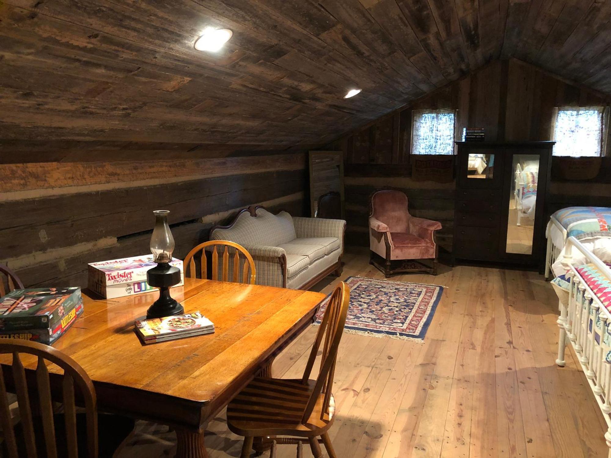 คูลเตอร์ ฟาร์มสเตด Bed & Breakfast Washington ห้อง รูปภาพ