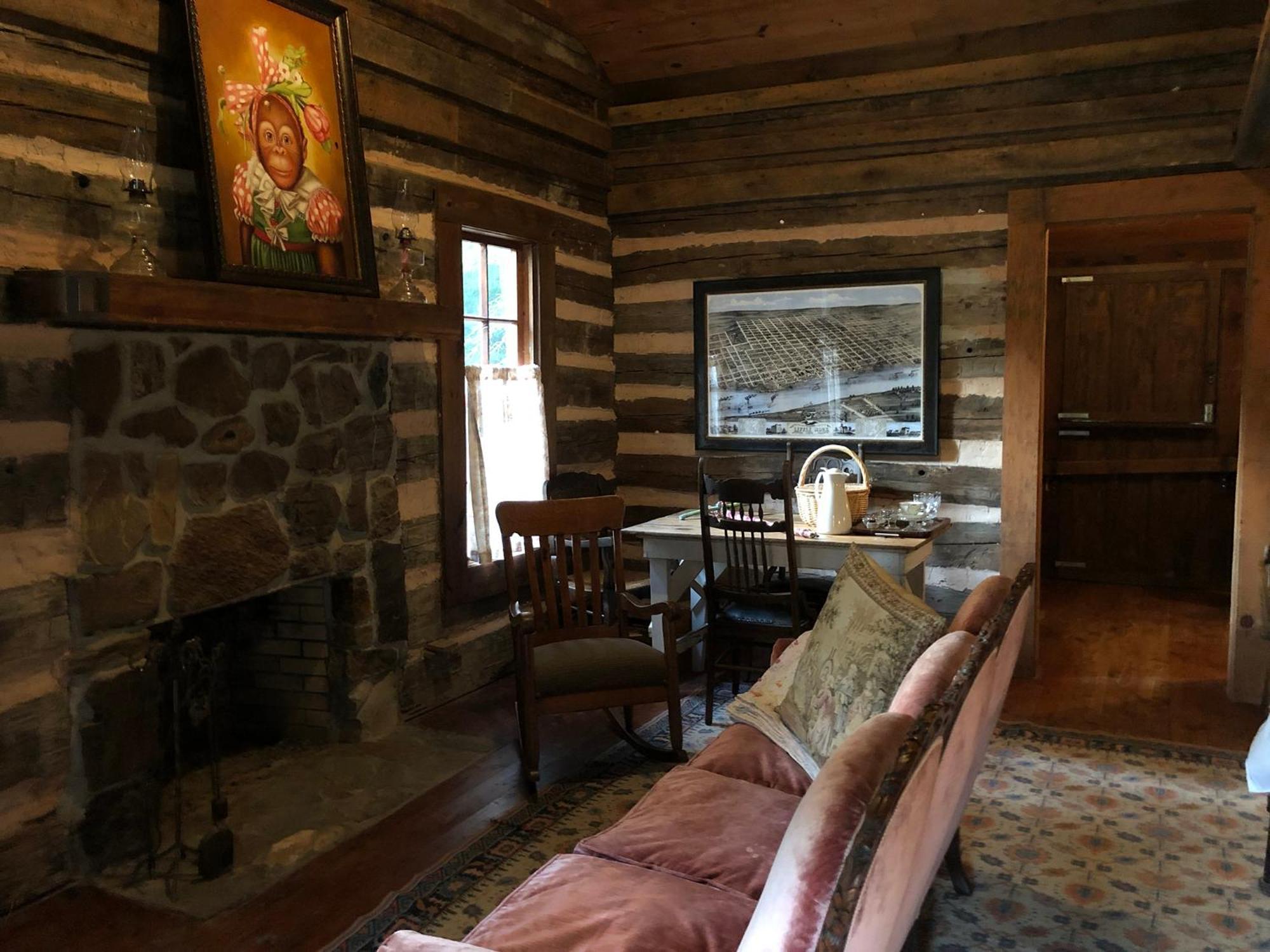 คูลเตอร์ ฟาร์มสเตด Bed & Breakfast Washington ห้อง รูปภาพ