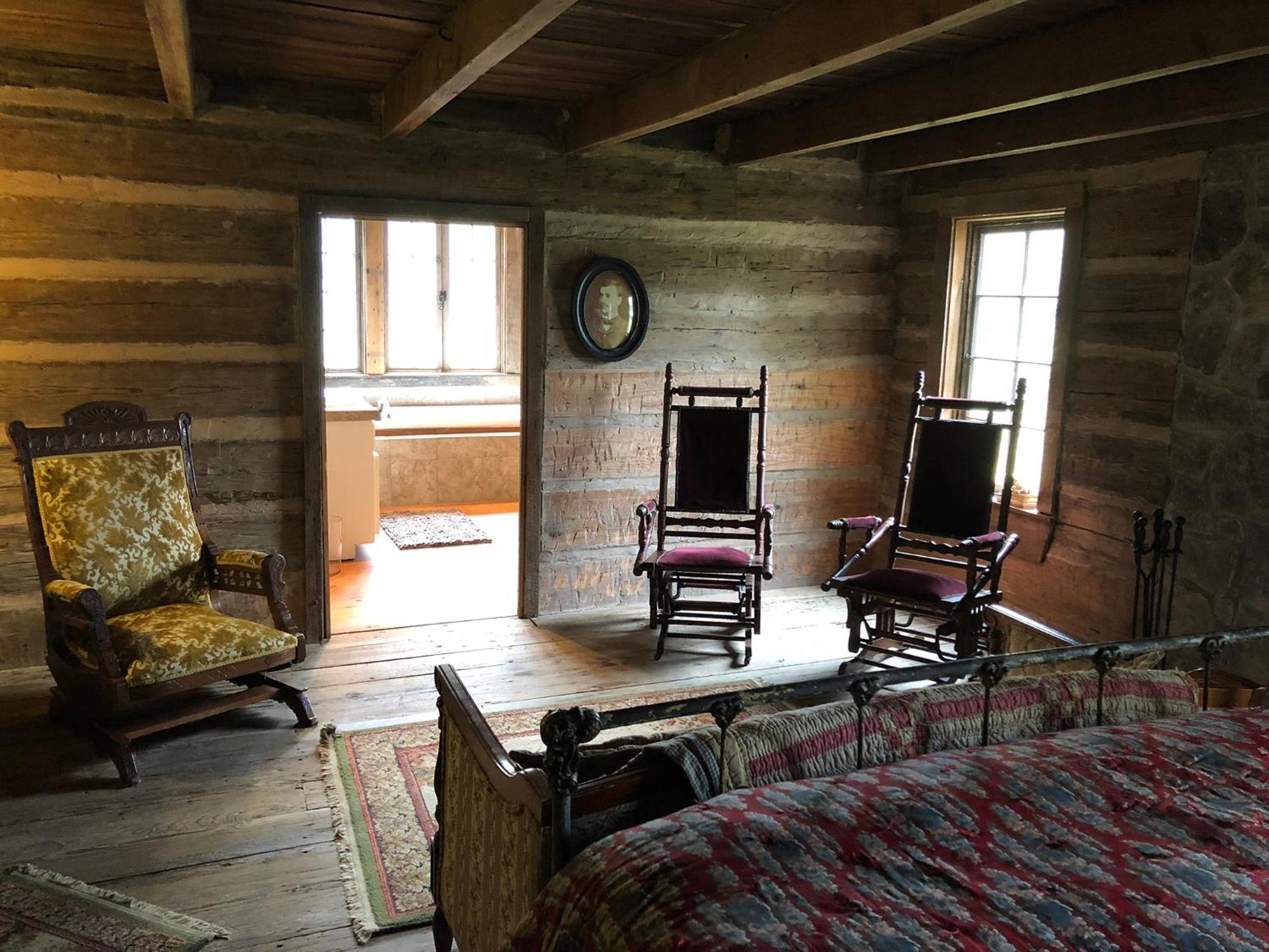 คูลเตอร์ ฟาร์มสเตด Bed & Breakfast Washington ห้อง รูปภาพ