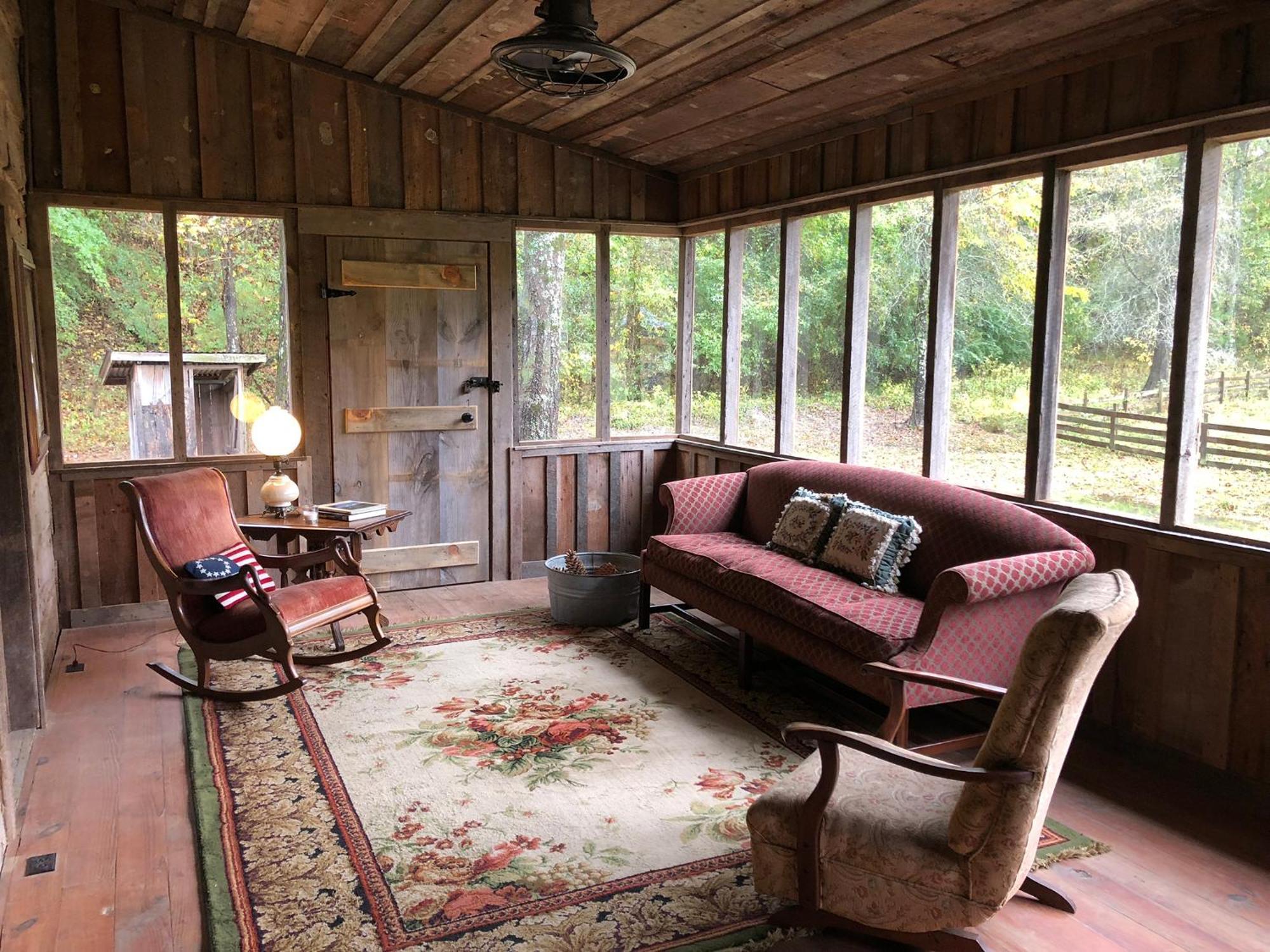 คูลเตอร์ ฟาร์มสเตด Bed & Breakfast Washington ห้อง รูปภาพ