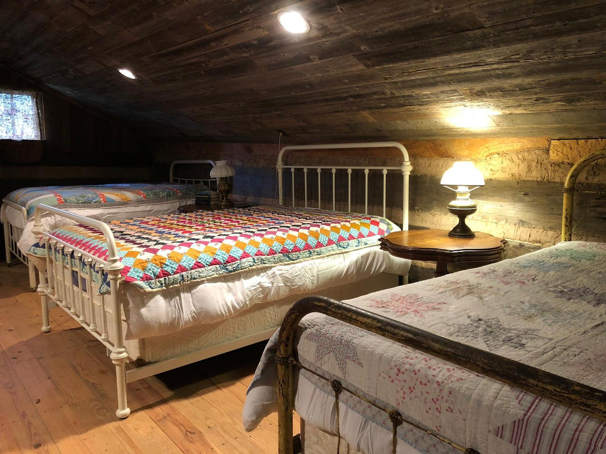 คูลเตอร์ ฟาร์มสเตด Bed & Breakfast Washington ห้อง รูปภาพ