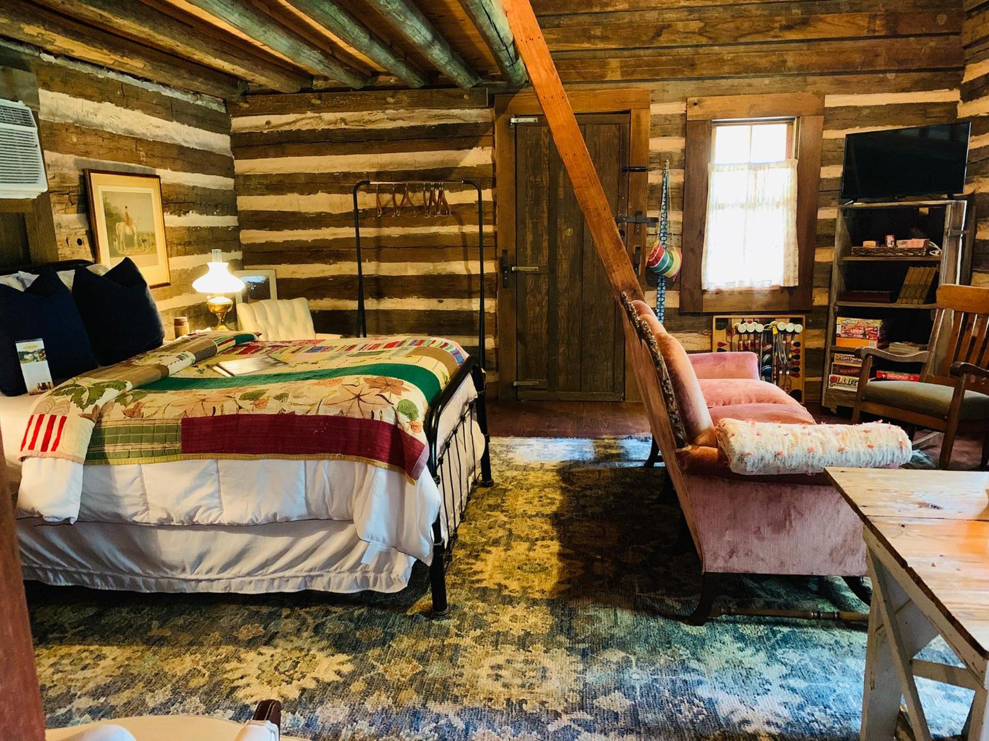 คูลเตอร์ ฟาร์มสเตด Bed & Breakfast Washington ห้อง รูปภาพ