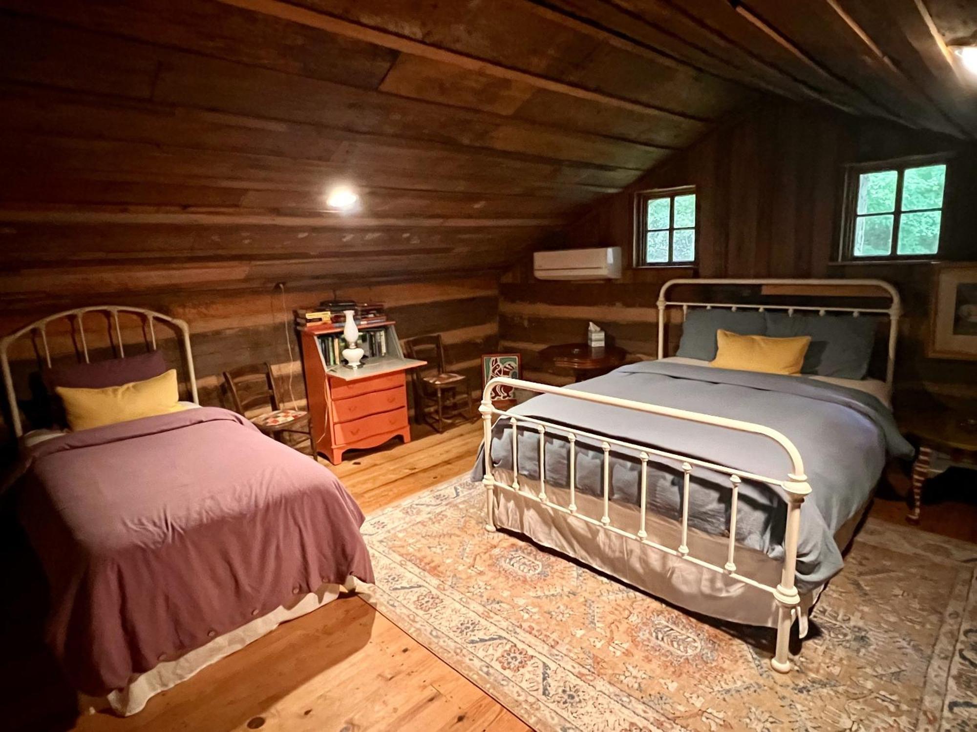 คูลเตอร์ ฟาร์มสเตด Bed & Breakfast Washington ห้อง รูปภาพ