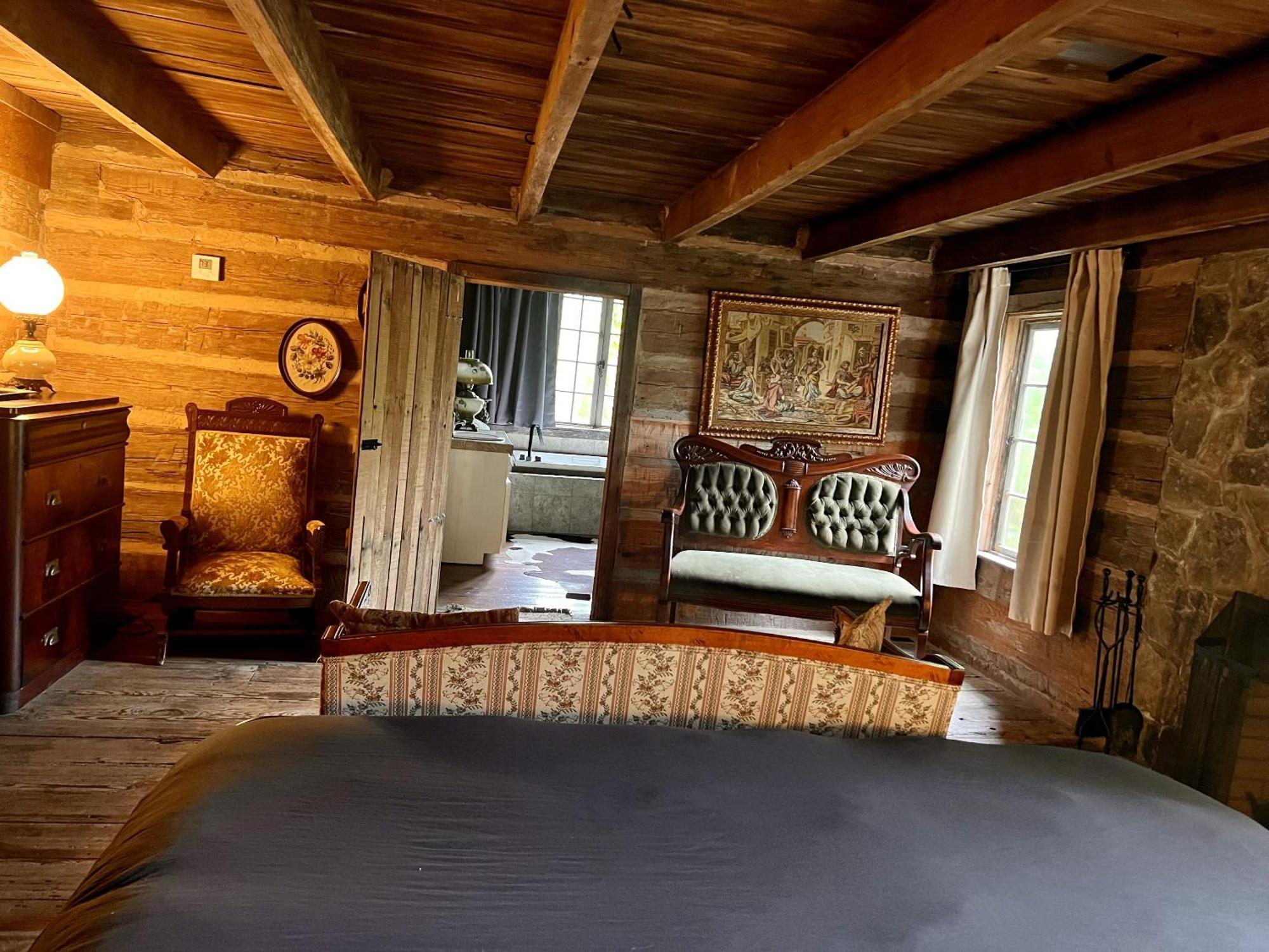 คูลเตอร์ ฟาร์มสเตด Bed & Breakfast Washington ห้อง รูปภาพ