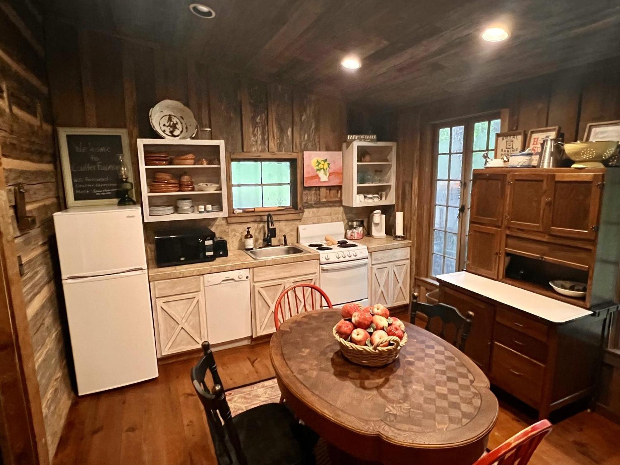 คูลเตอร์ ฟาร์มสเตด Bed & Breakfast Washington ห้อง รูปภาพ